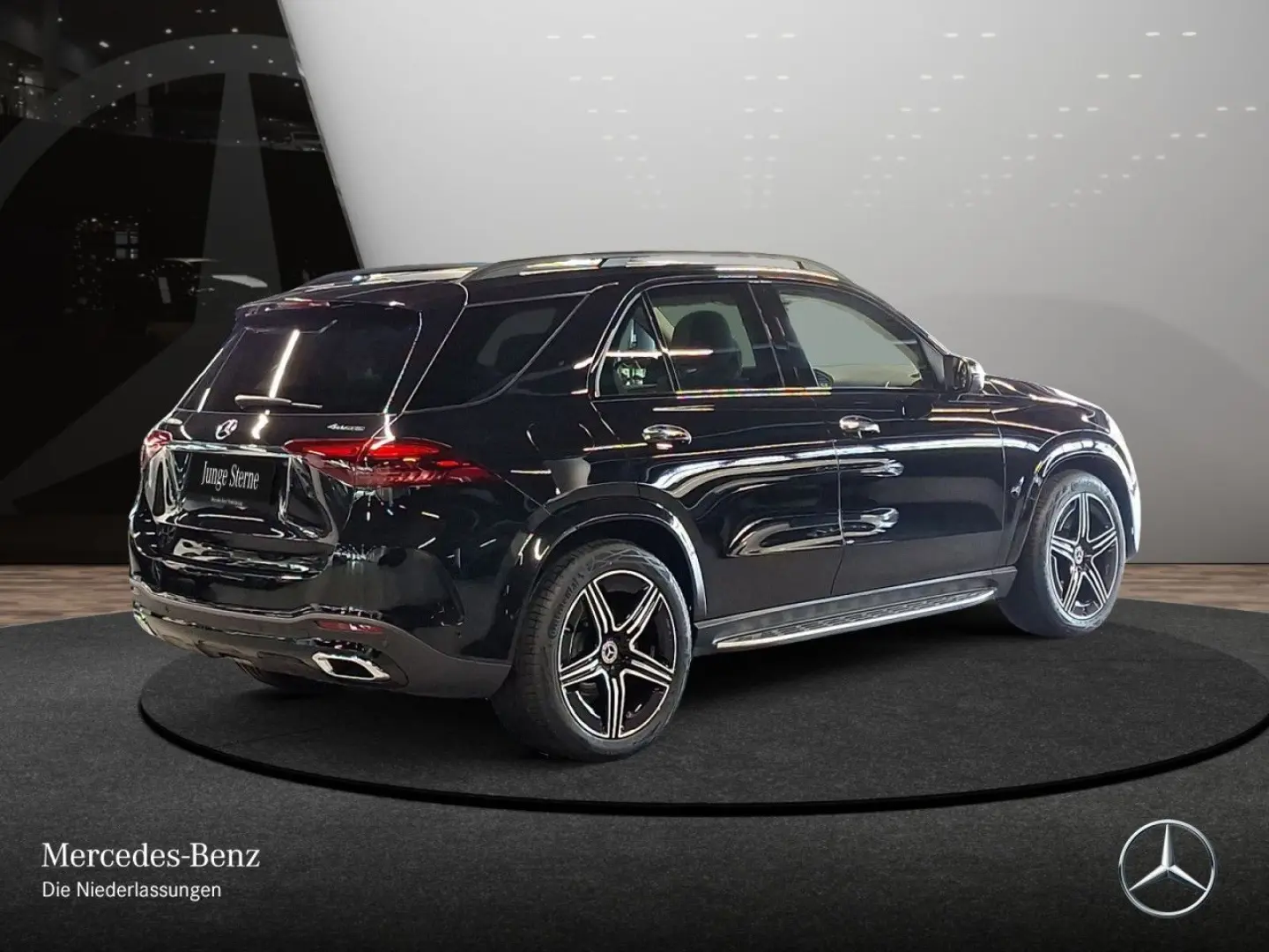 GLE 350 de 4M AMG Premium+/Pano/HUD/Airmatic/AHK