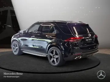 GLE 350 de 4M AMG Premium+/Pano/HUD/Airmatic/AHK