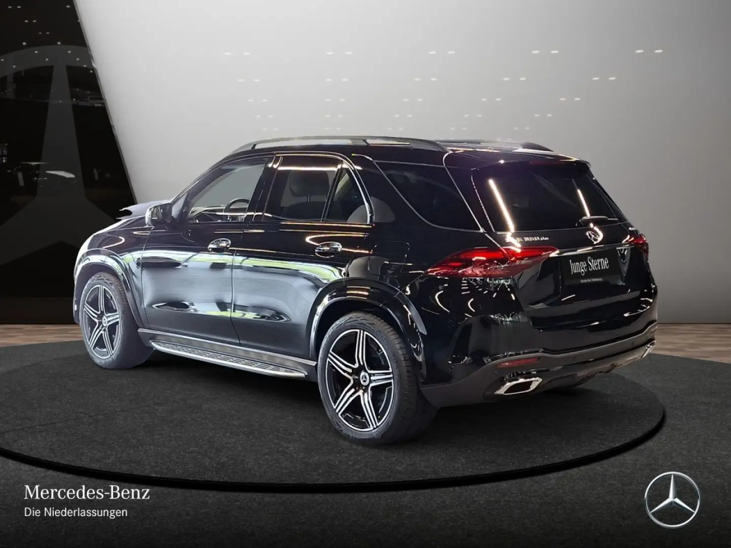 GLE 350 de 4M AMG Premium+/Pano/HUD/Airmatic/AHK