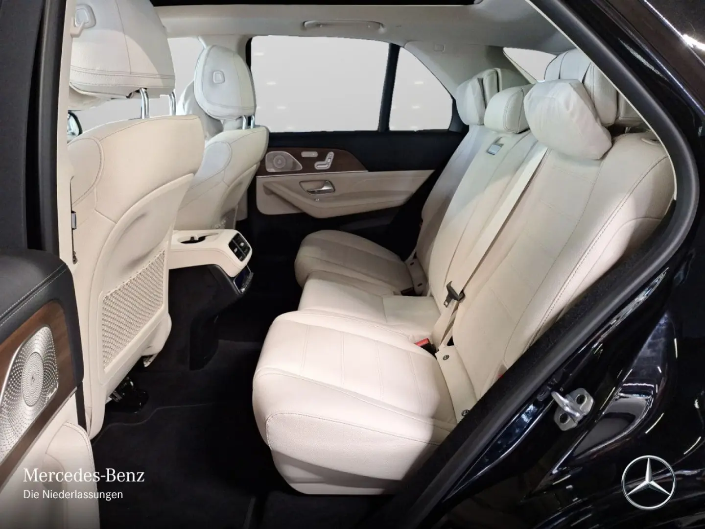 GLE 350 de 4M AMG Premium+/Pano/HUD/Airmatic/AHK