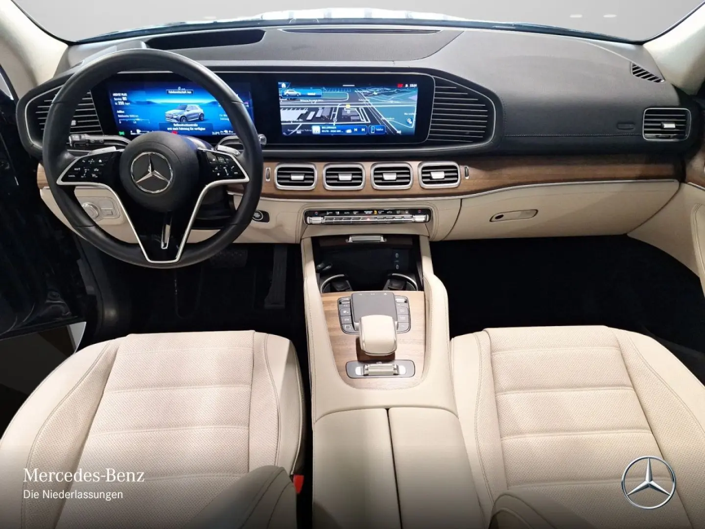 GLE 350 de 4M AMG Premium+/Pano/HUD/Airmatic/AHK