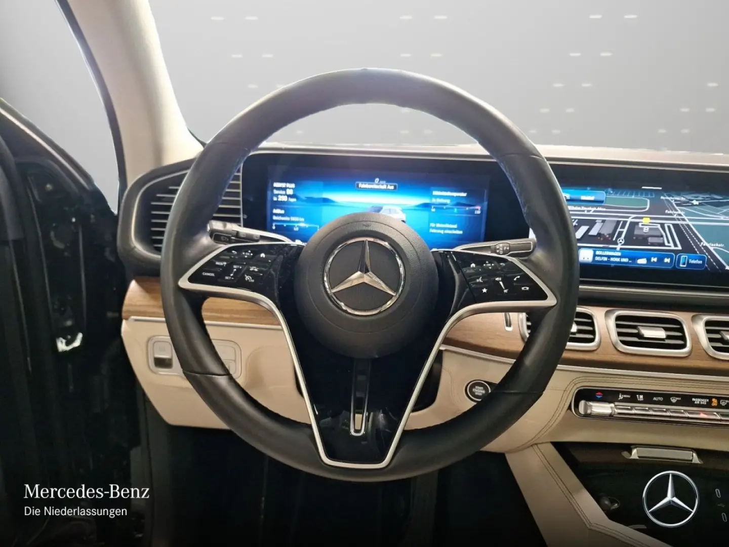 GLE 350 de 4M AMG Premium+/Pano/HUD/Airmatic/AHK