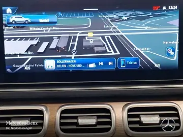 GLE 350 de 4M AMG Premium+/Pano/HUD/Airmatic/AHK