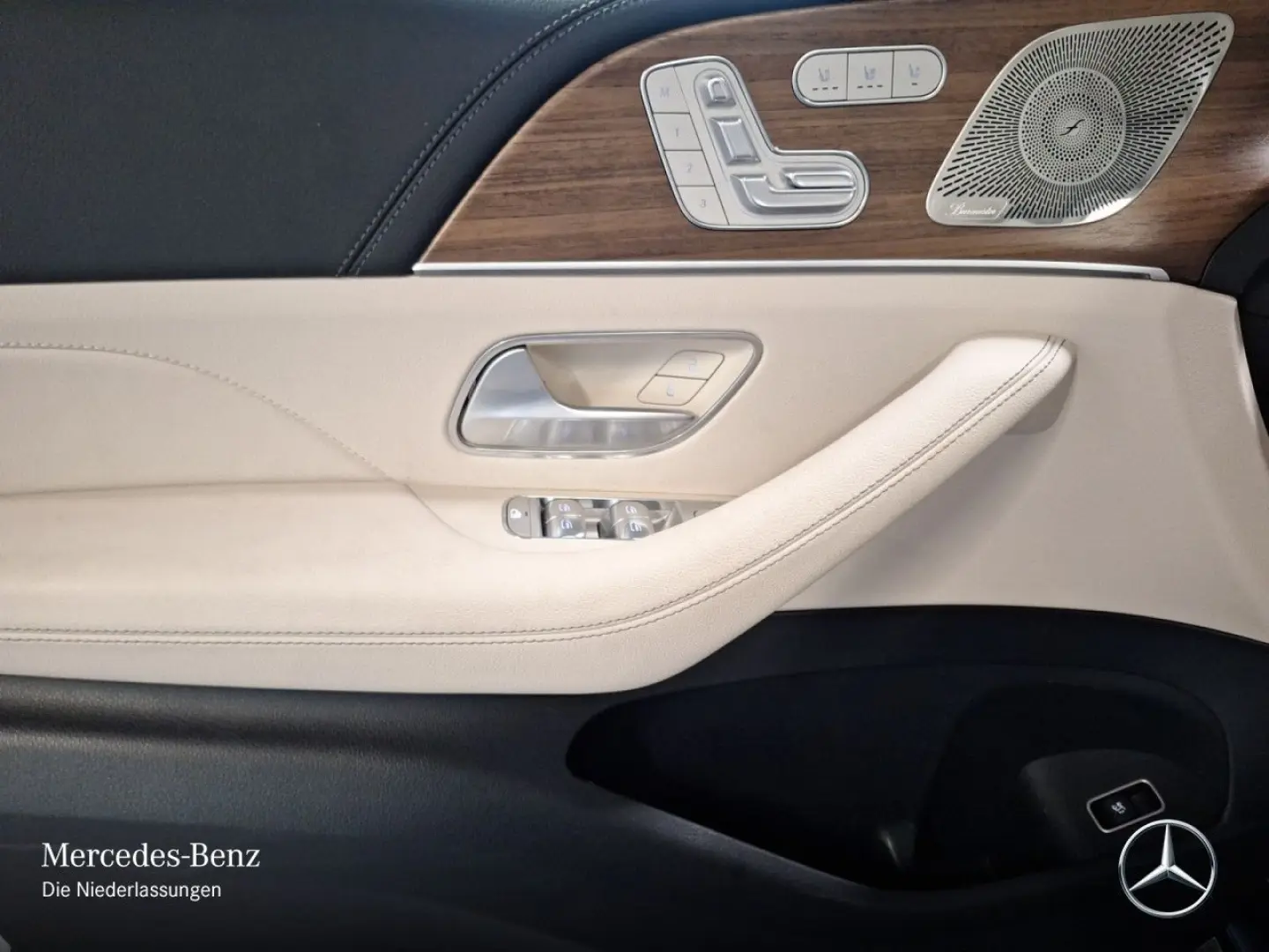 GLE 350 de 4M AMG Premium+/Pano/HUD/Airmatic/AHK