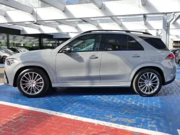 GLE 350de AMG 4M +Airmatic+360°Kam+Burmester+HUD
