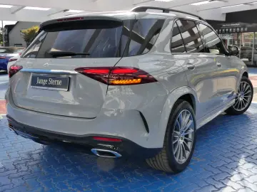 GLE 350de AMG 4M +Airmatic+360°Kam+Burmester+HUD