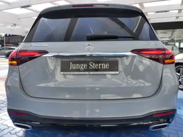 GLE 350de AMG 4M +Airmatic+360°Kam+Burmester+HUD