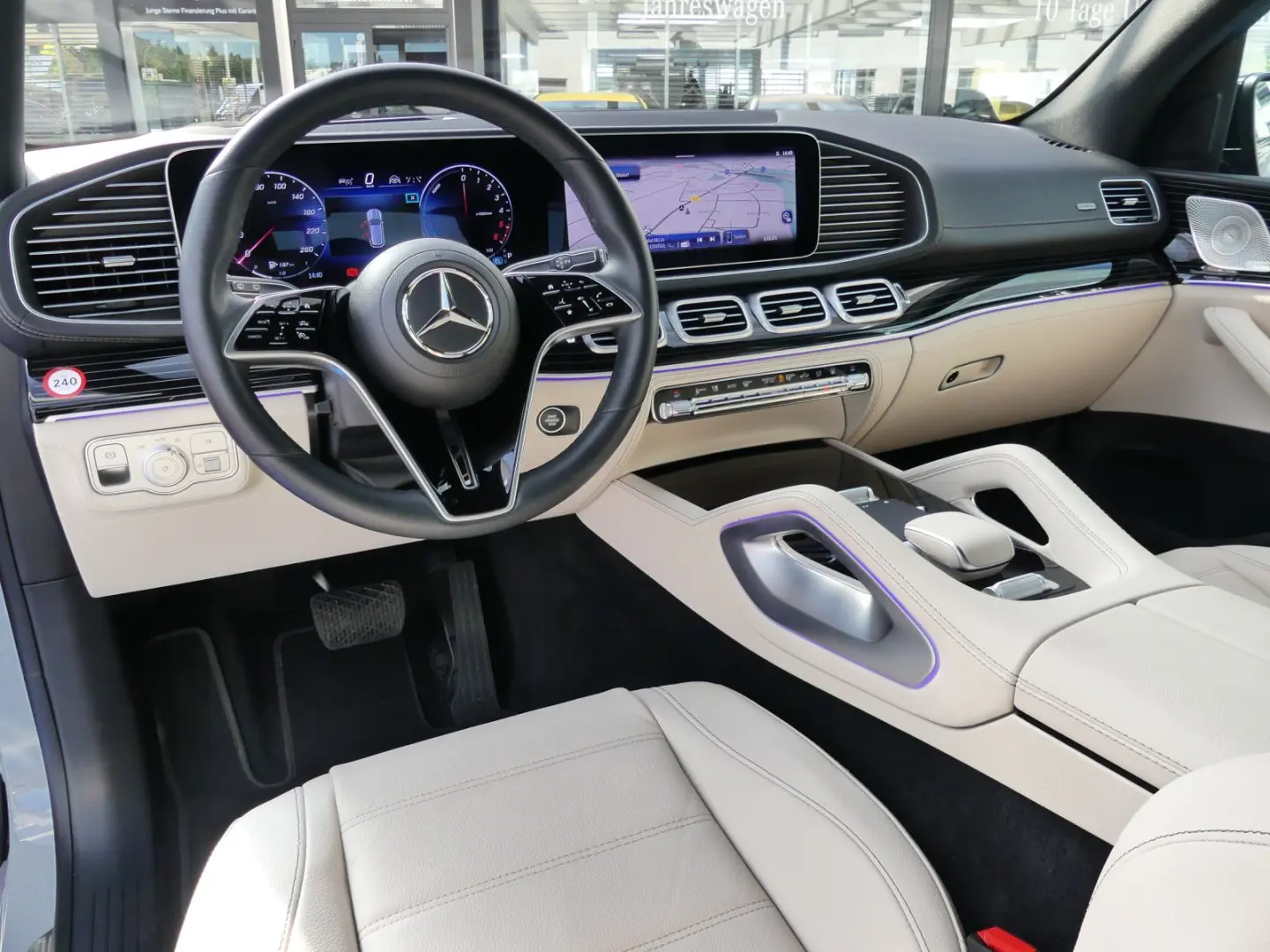GLE 350de AMG 4M +Airmatic+360°Kam+Burmester+HUD