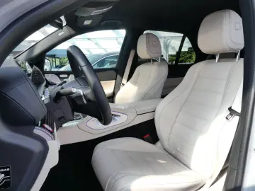 GLE 350de AMG 4M +Airmatic+360°Kam+Burmester+HUD