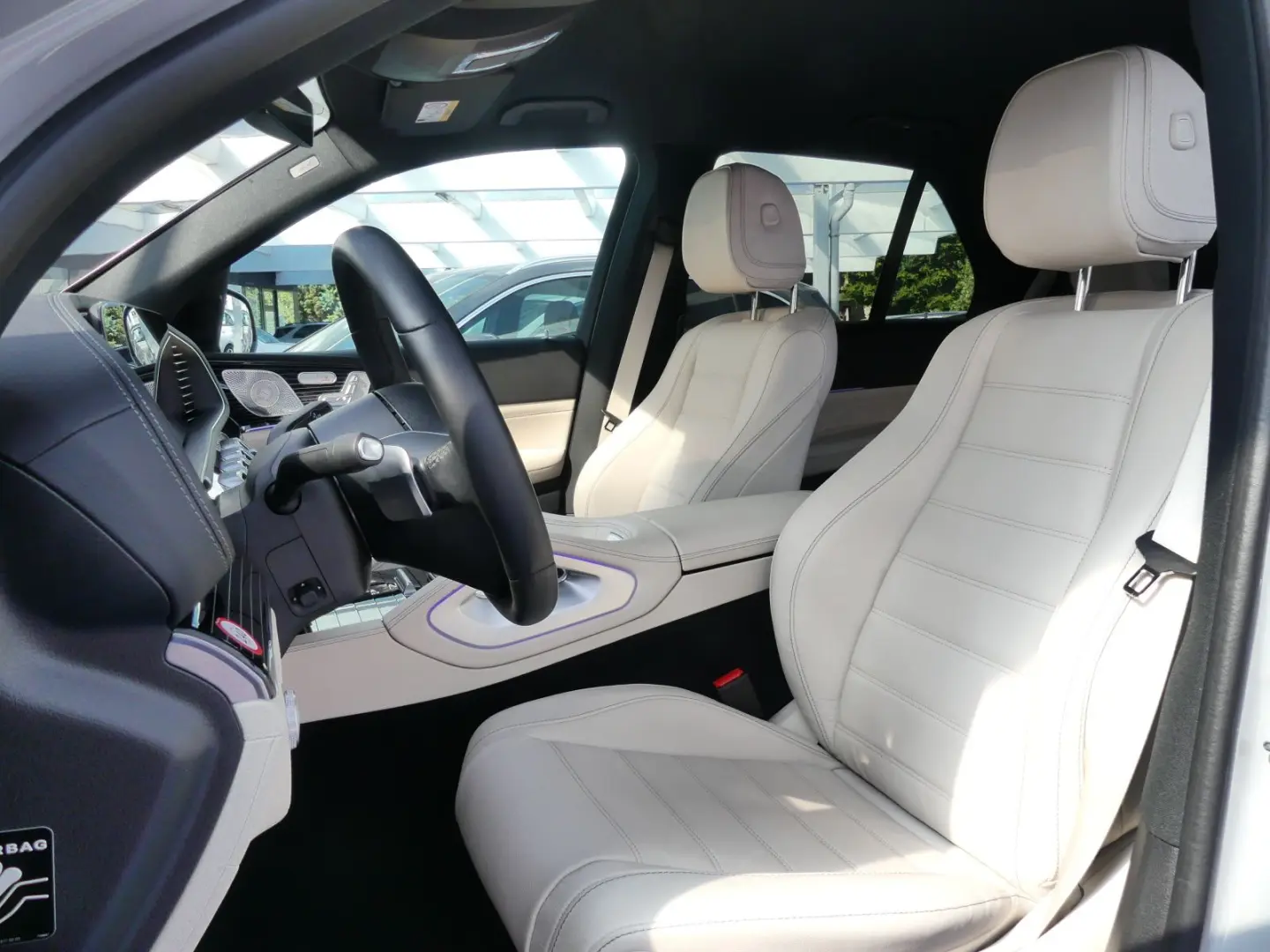 GLE 350de AMG 4M +Airmatic+360°Kam+Burmester+HUD
