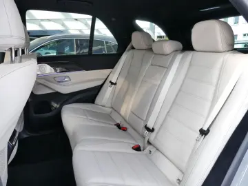 GLE 350de AMG 4M +Airmatic+360°Kam+Burmester+HUD