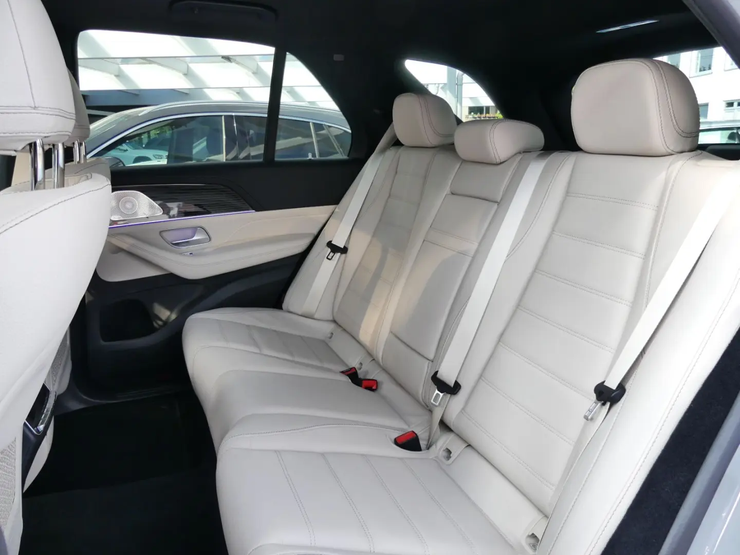 GLE 350de AMG 4M +Airmatic+360°Kam+Burmester+HUD