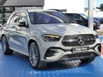 GLE 350de AMG 4M +Airmatic+360°Kam+Burmester+HUD