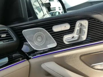 GLE 350de AMG 4M +Airmatic+360°Kam+Burmester+HUD