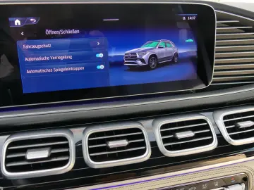 GLE 350de AMG 4M +Airmatic+360°Kam+Burmester+HUD