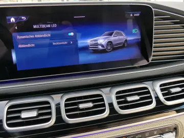 GLE 350de AMG 4M +Airmatic+360°Kam+Burmester+HUD