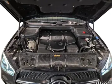GLE 350 d 4M AMG  Night Panorama AHK  Multibeam