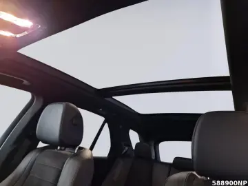 GLE 350 d 4M AMG  Night Panorama AHK  Multibeam
