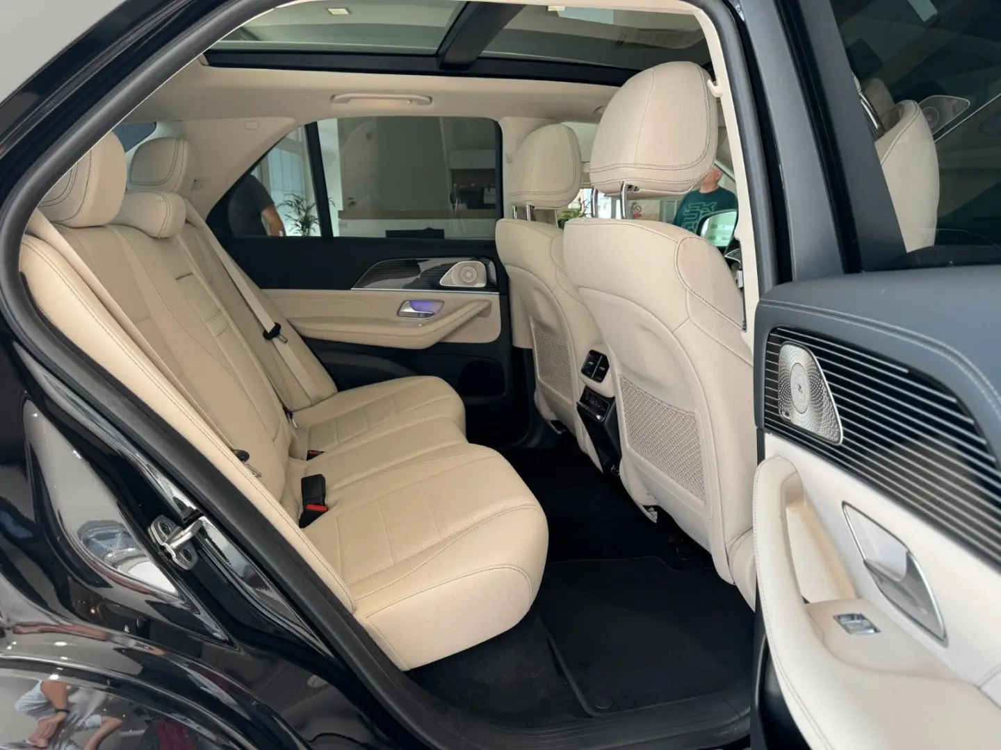 GLE 450 d 4M/AMG/BURMESTER/AIR/HUD/PANO/TOP