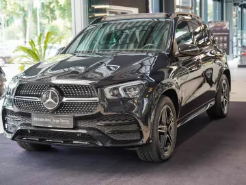 GLE 350 d 4M AMG Line Night Pano Fahrassistenz