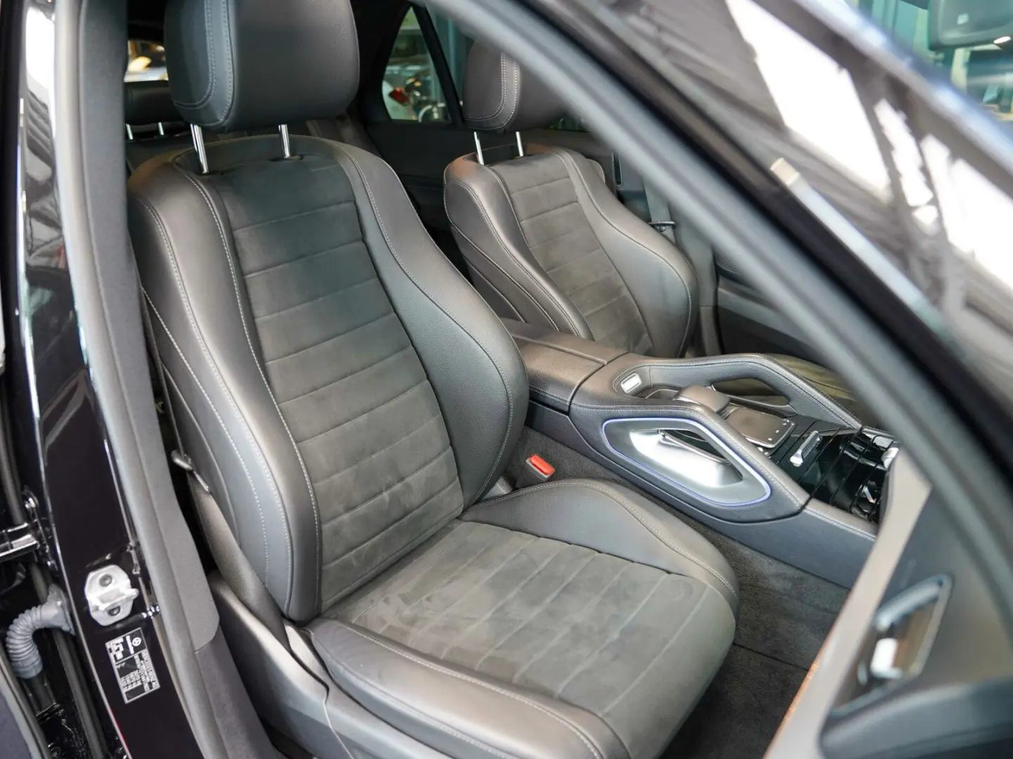 GLE 350 d 4M AMG Line Night Pano Fahrassistenz