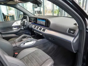 GLE 350 d 4M AMG Line Night Pano Fahrassistenz