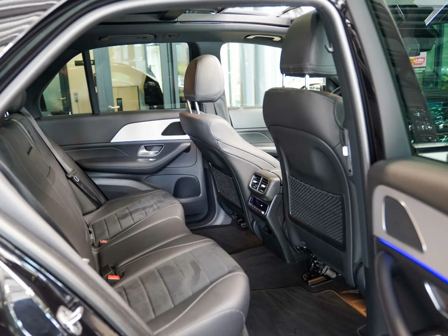 GLE 350 d 4M AMG Line Night Pano Fahrassistenz
