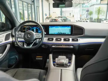 GLE 350 d 4M AMG Line Night Pano Fahrassistenz