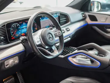 GLE 350 d 4M AMG Line Night Pano Fahrassistenz
