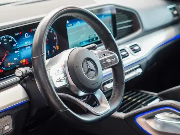 GLE 350 d 4M AMG Line Night Pano Fahrassistenz