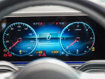 GLE 350 d 4M AMG Line Night Pano Fahrassistenz