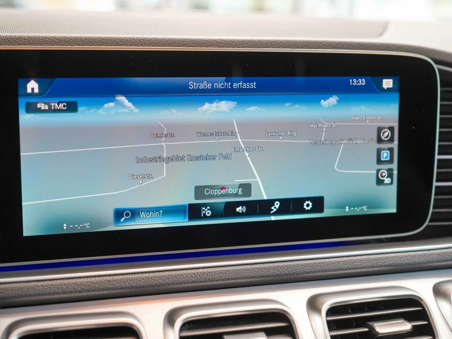 GLE 350 d 4M AMG Line Night Pano Fahrassistenz