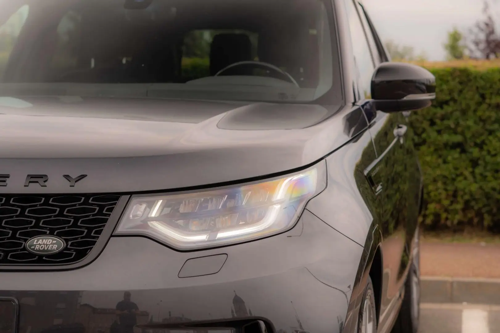 Land Rover Discovery, 2.0 diesel, 7seats