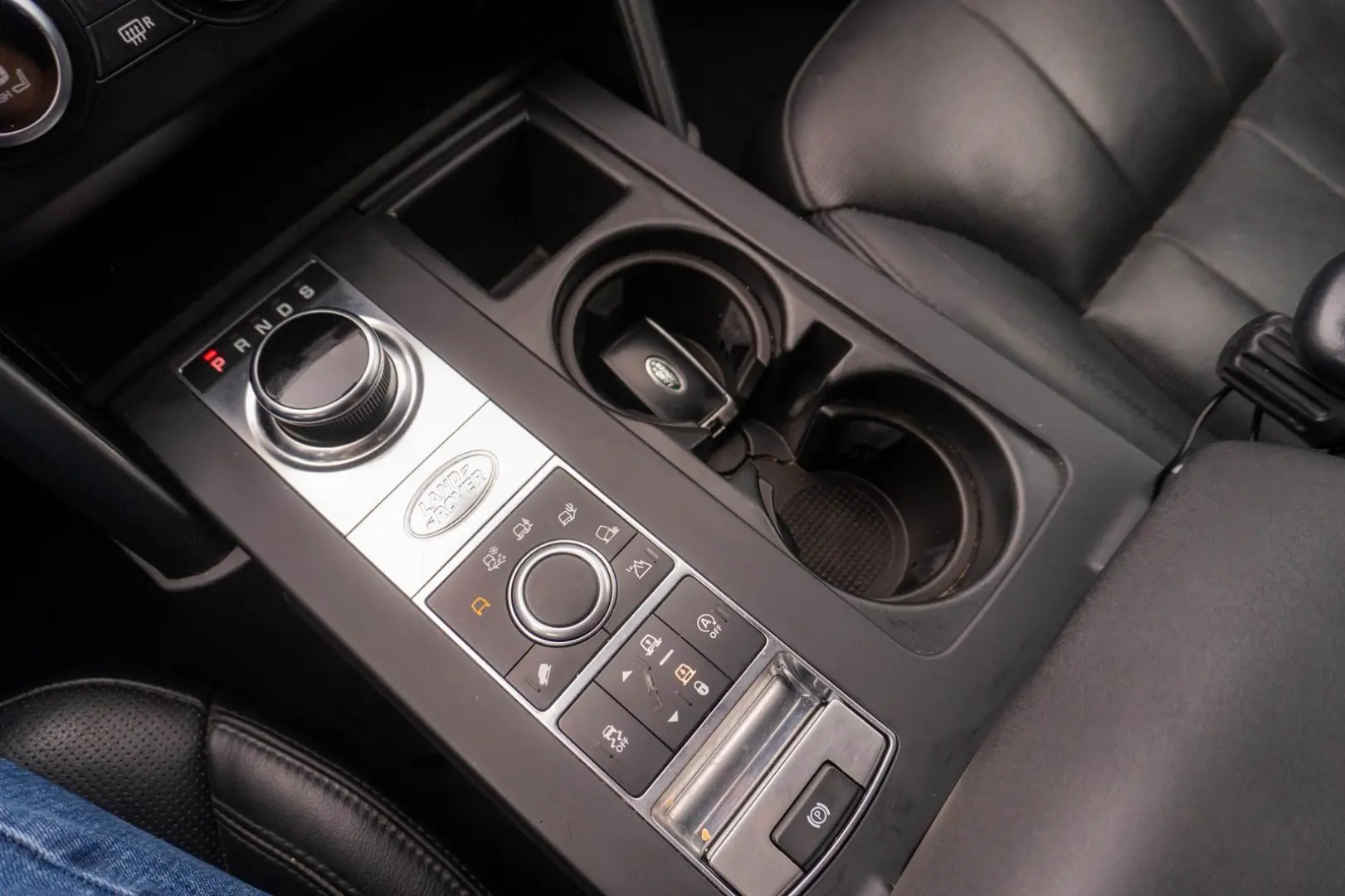 Land Rover Discovery, 2.0 diesel, 7seats