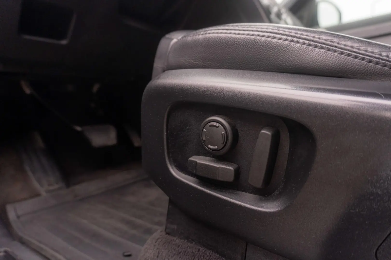 Land Rover Discovery, 2.0 diesel, 7seats