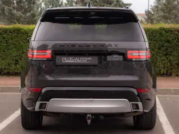 Land Rover Discovery, 2.0 diesel, 7seats