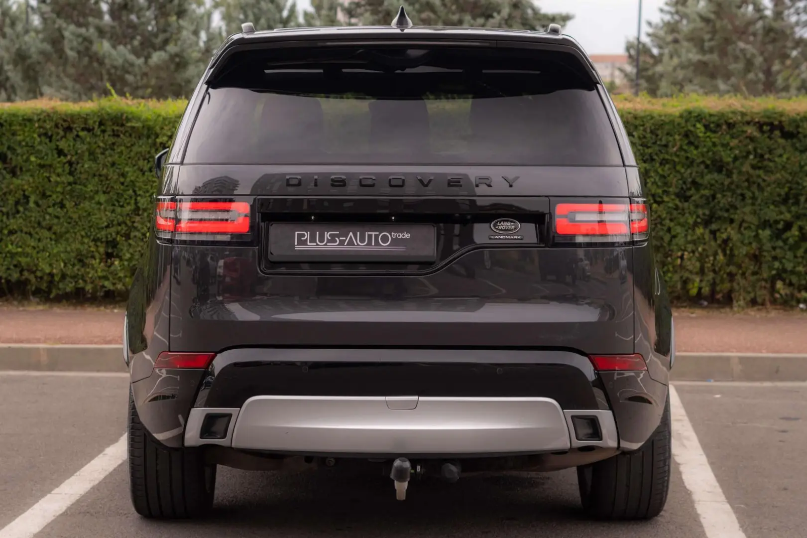 Land Rover Discovery, 2.0 diesel, 7seats