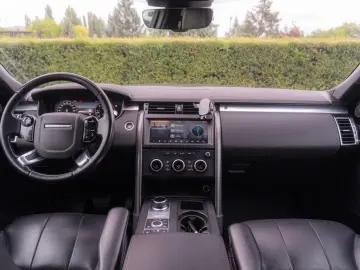 Land Rover Discovery, 2.0 diesel, 7seats