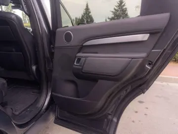 Land Rover Discovery, 2.0 diesel, 7seats