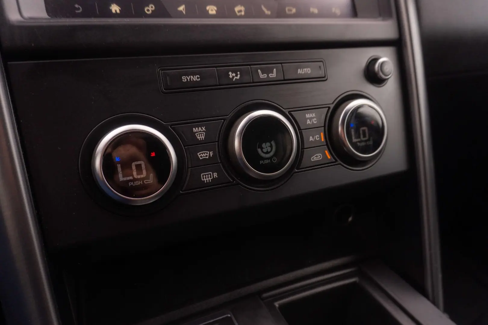 Land Rover Discovery, 2.0 diesel, 7seats