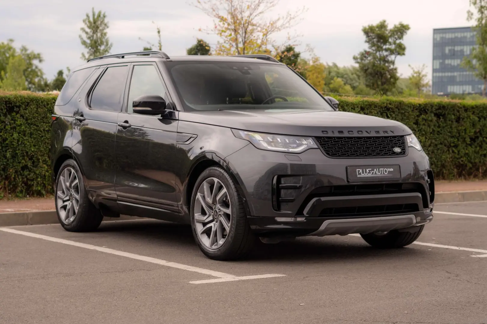 Land Rover Discovery, 2.0 diesel, 7seats