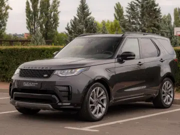 Land Rover Discovery  2.0 diesel  7seats