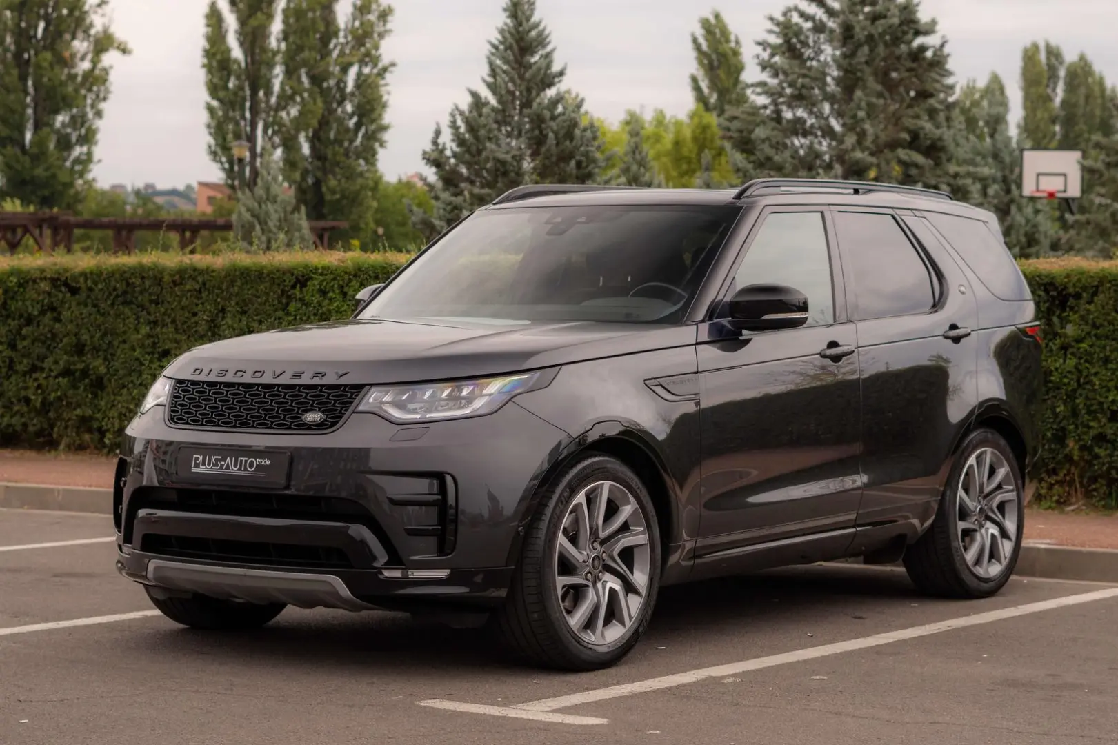Land Rover Discovery, 2.0 diesel, 7seats