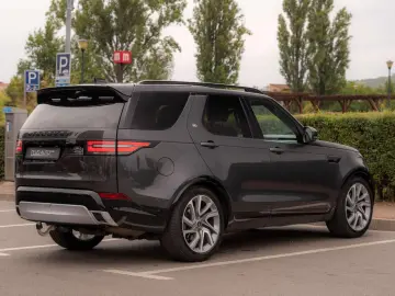 Land Rover Discovery, 2.0 diesel, 7seats