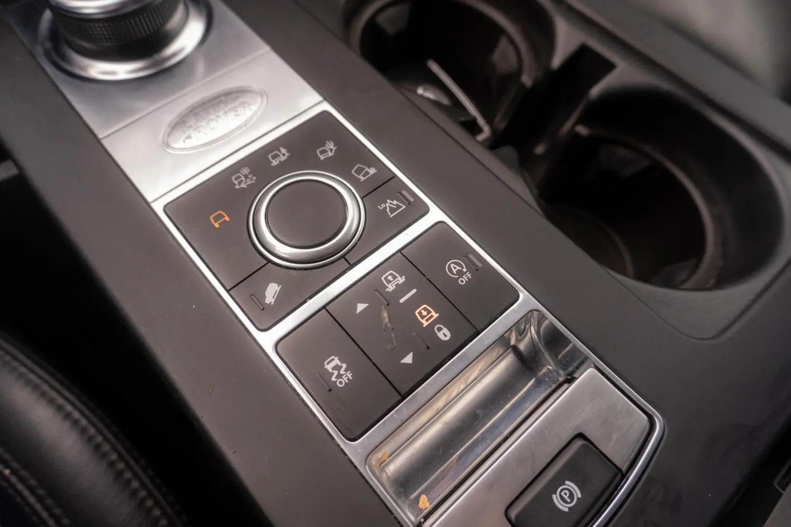 Land Rover Discovery, 2.0 diesel, 7seats