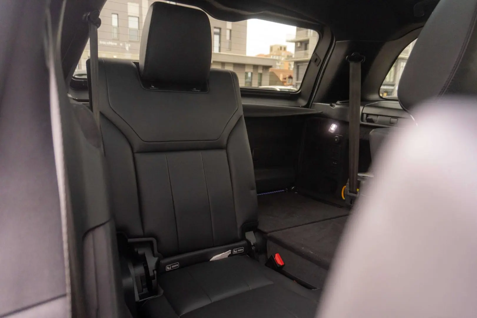 Land Rover Discovery, 2.0 diesel, 7seats