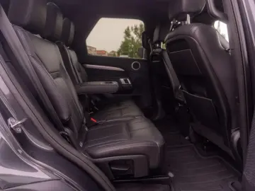 Land Rover Discovery, 2.0 diesel, 7seats