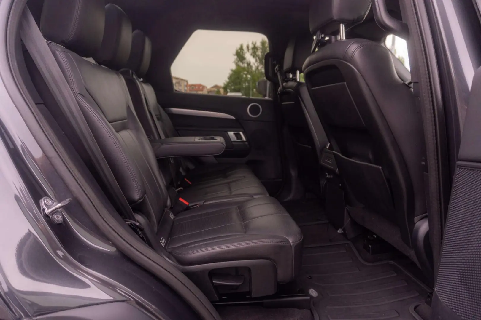 Land Rover Discovery, 2.0 diesel, 7seats
