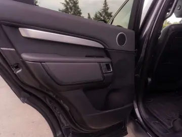 Land Rover Discovery, 2.0 diesel, 7seats