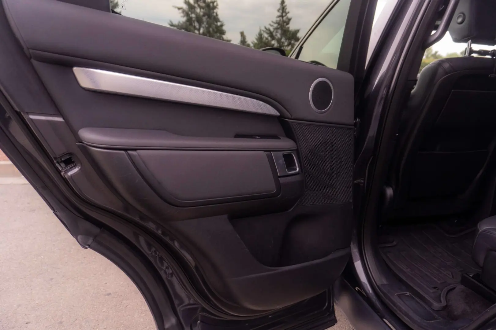 Land Rover Discovery, 2.0 diesel, 7seats